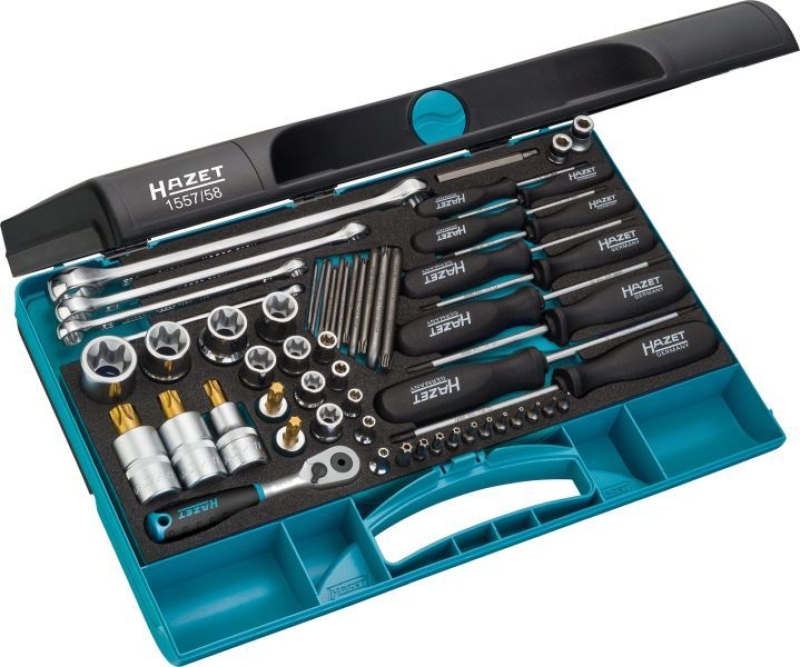 HAZET Socket Wrench Set