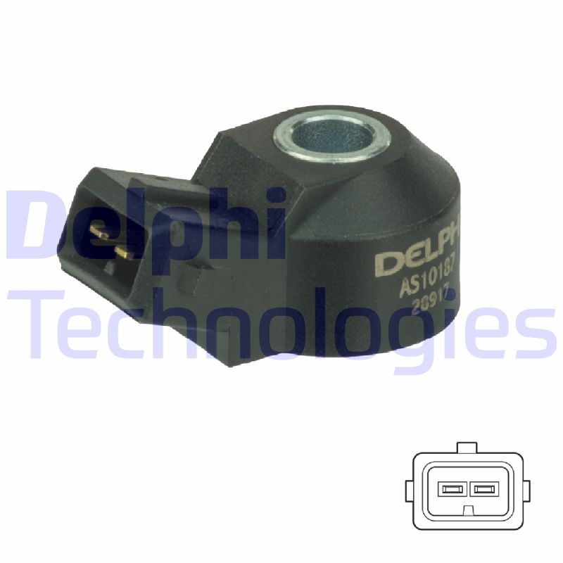 DELPHI Klopfsensor