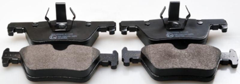 DENCKERMANN Brake Pad Set, disc brake