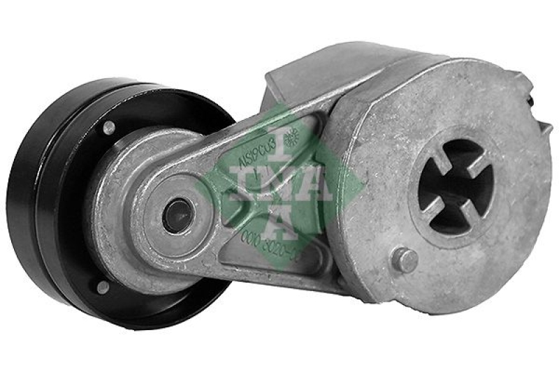 INA Belt Tensioner, V-ribbed belt