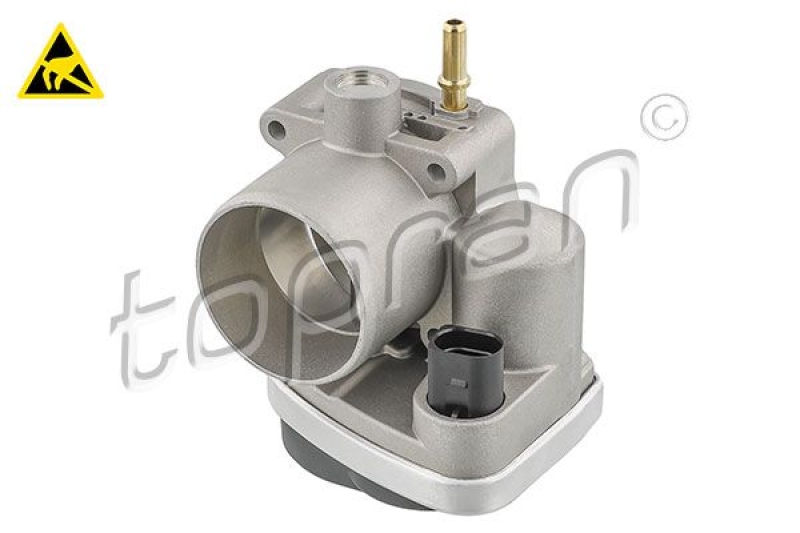 TOPRAN Throttle Body