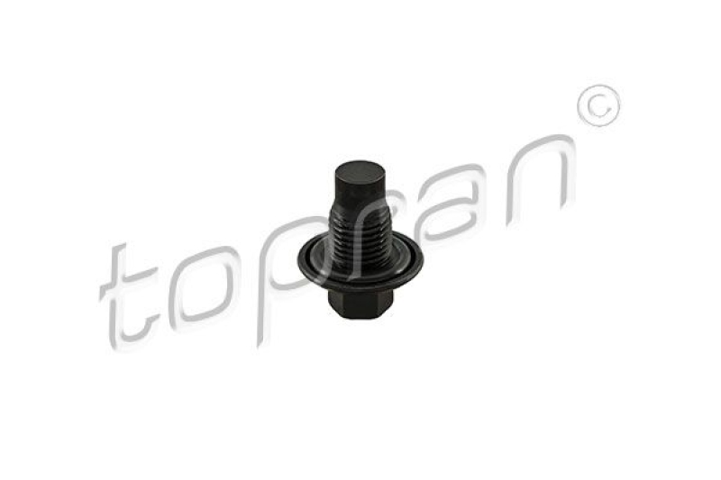 TOPRAN Screw Plug, oil sump