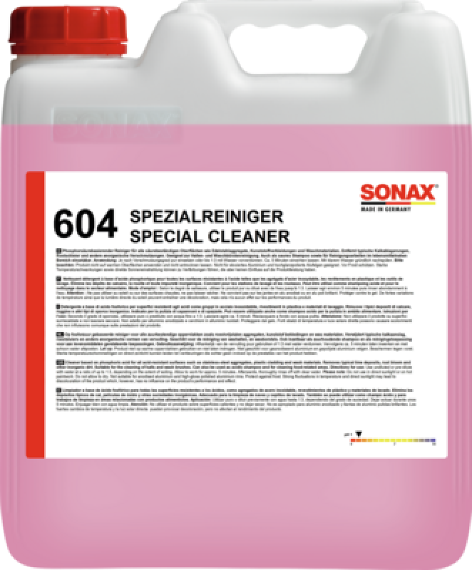 SONAX Universal Cleaner Special cleaner