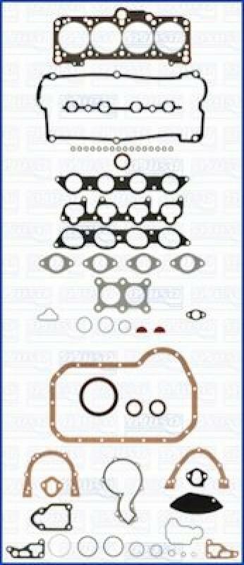 AJUSA Full Gasket Set, engine FIBERMAX