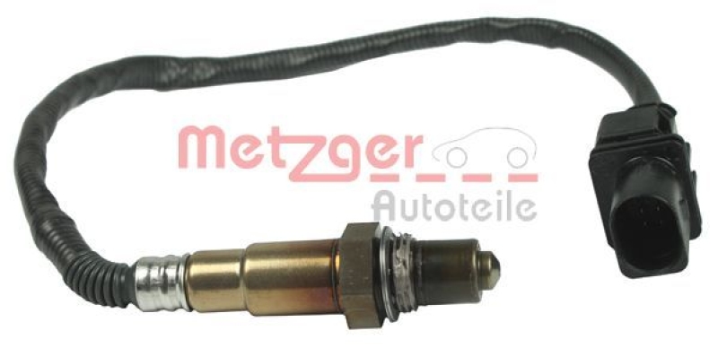 METZGER Lambda Sensor OE-part