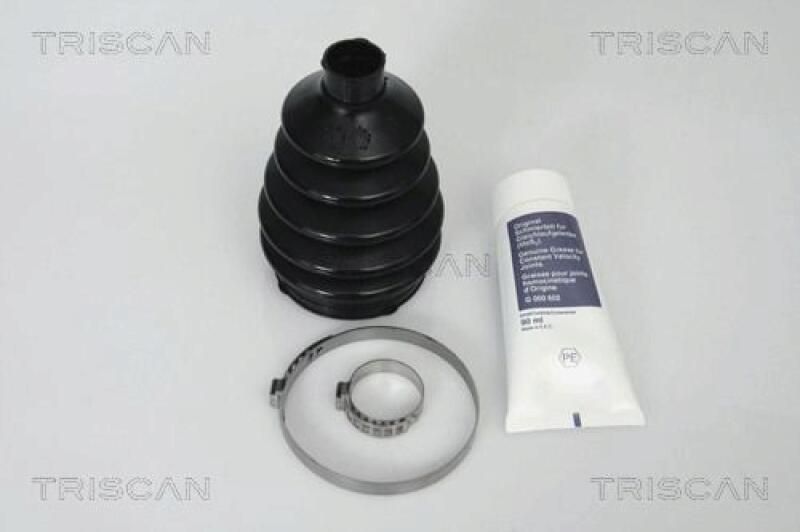 TRISCAN Bellow Set, drive shaft