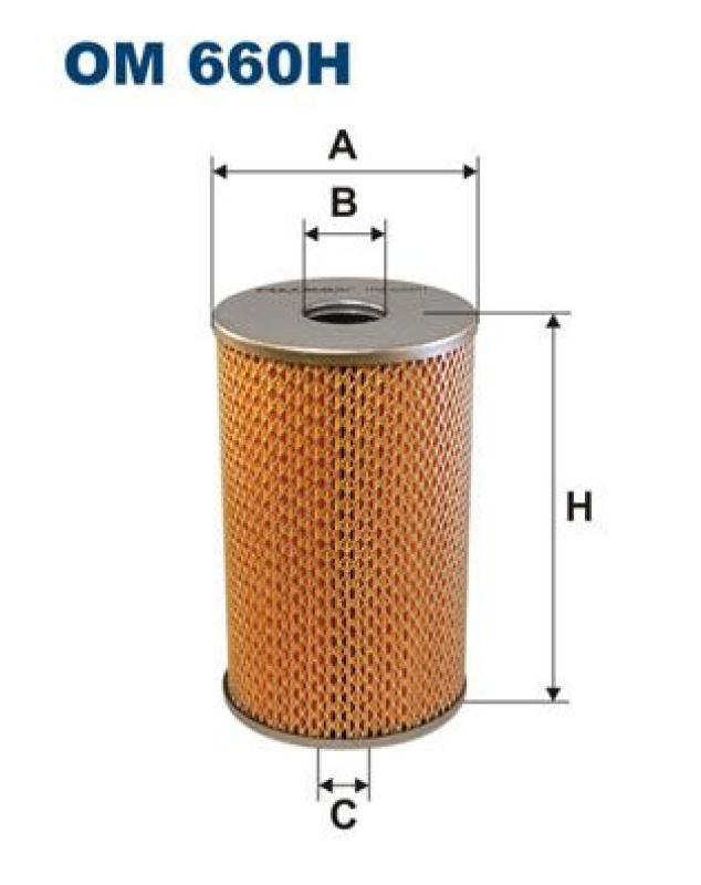 FILTRON Filter, operating hydraulics