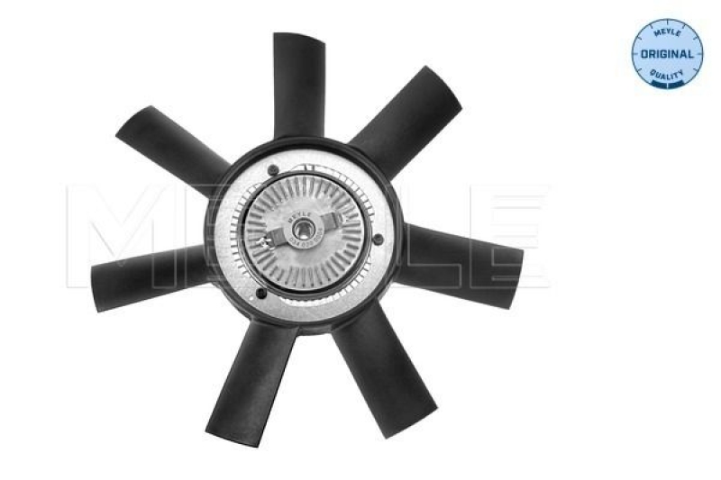 MEYLE Fan Wheel, engine cooling MEYLE-ORIGINAL: True to OE.