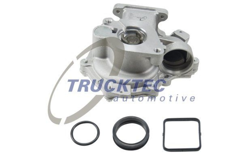 TRUCKTEC AUTOMOTIVE Water Pump, engine cooling