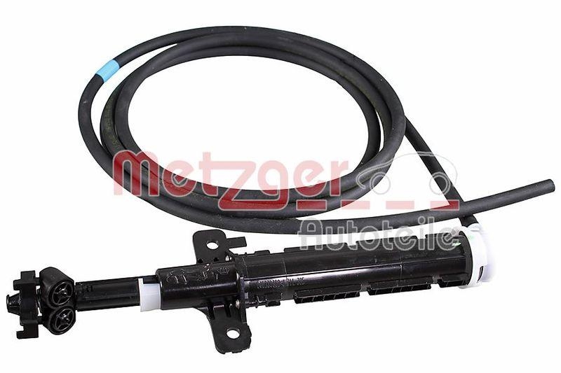 METZGER Washer Fluid Jet, headlight cleaning