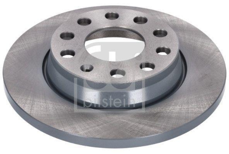 2x FEBI BILSTEIN Brake Disc