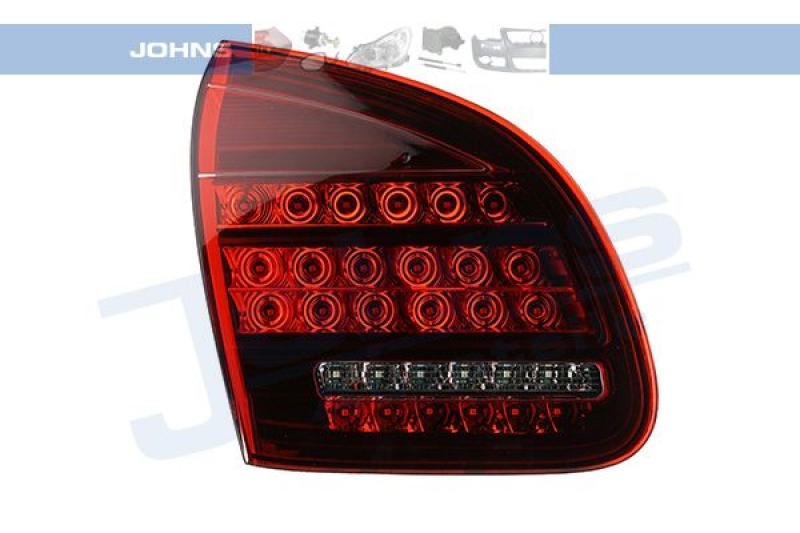 Combination Rearlight