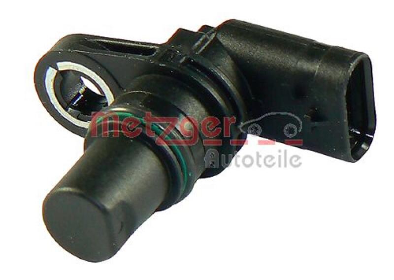 METZGER Sensor, Nockenwellenposition ORIGINAL ERSATZTEIL GREENPARTS