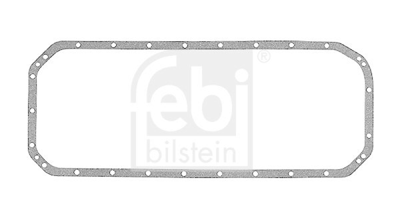 FEBI BILSTEIN Gasket, oil sump