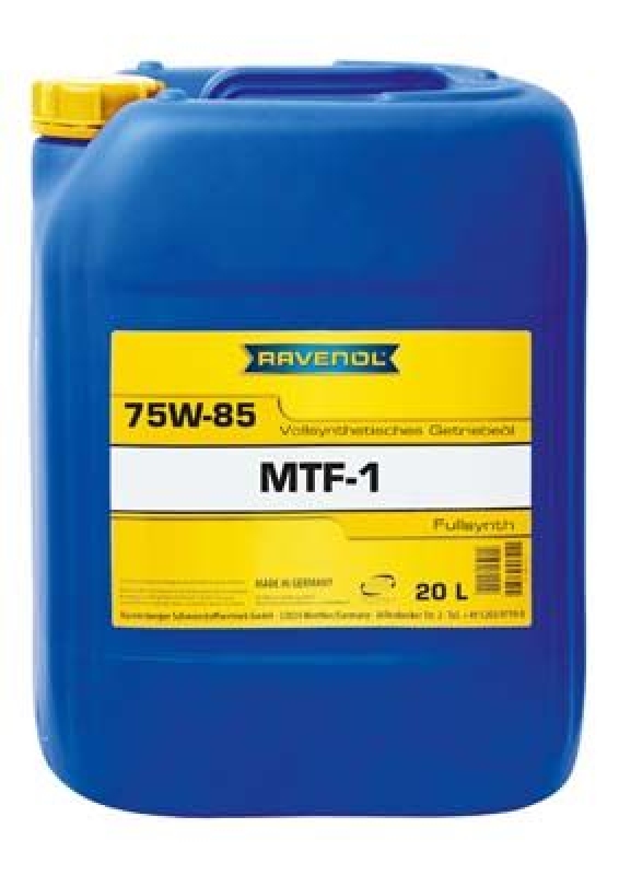 RAVENOL Transmission Oil RAVENOL MTF-1 SAE 75W-85