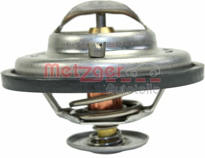 METZGER Thermostat, coolant