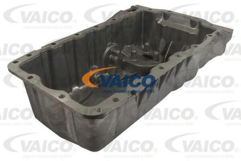 VAICO Oil sump Original VAICO Quality