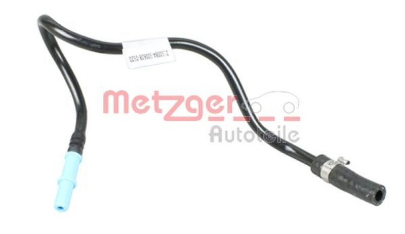 METZGER Fuel Line