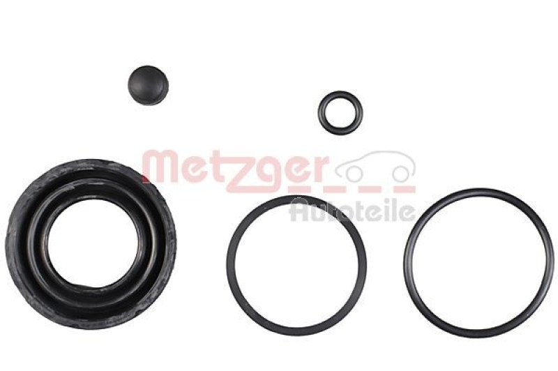 METZGER Repair Kit, brake caliper GREENPARTS