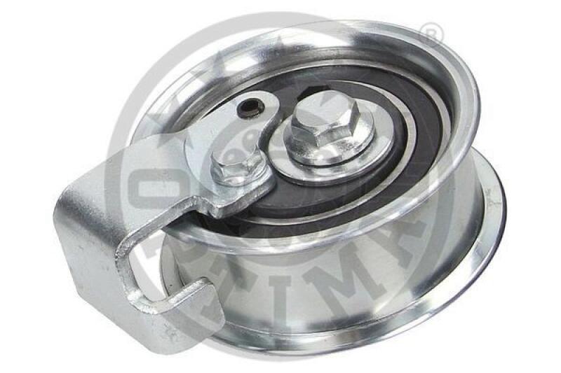 OPTIMAL Tensioner Pulley, timing belt