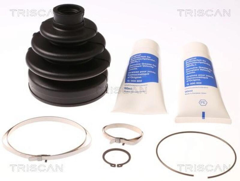 TRISCAN Bellow Set, drive shaft