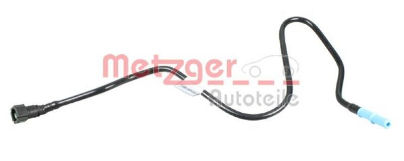 METZGER Fuel Line