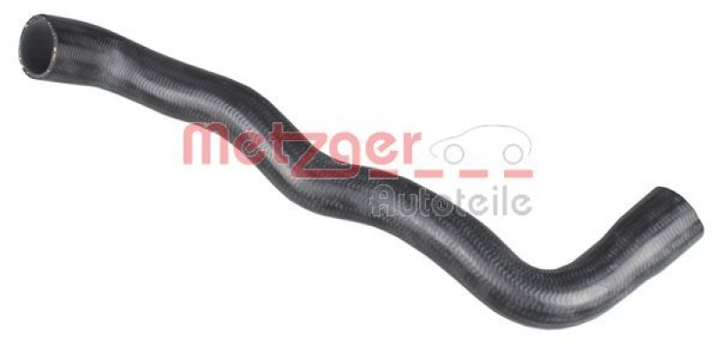 METZGER Radiator Hose