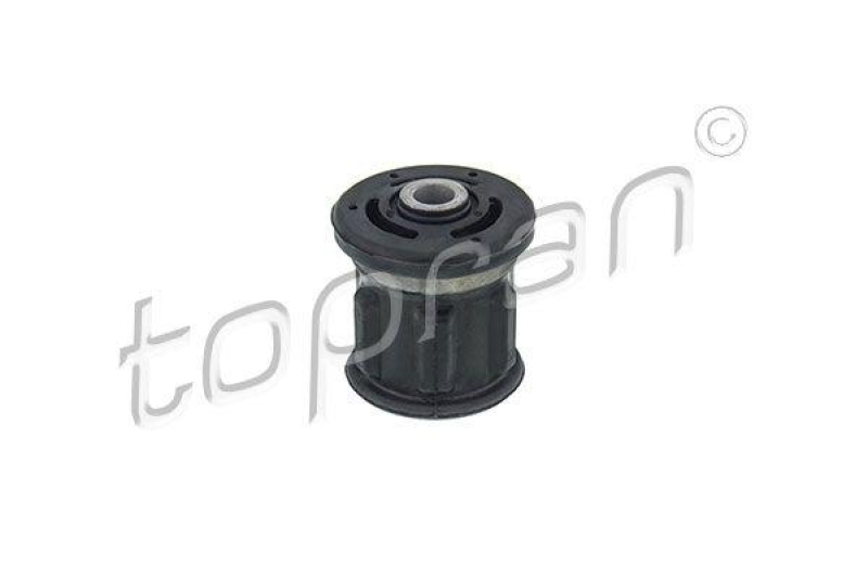 TOPRAN Bushing, axle beam