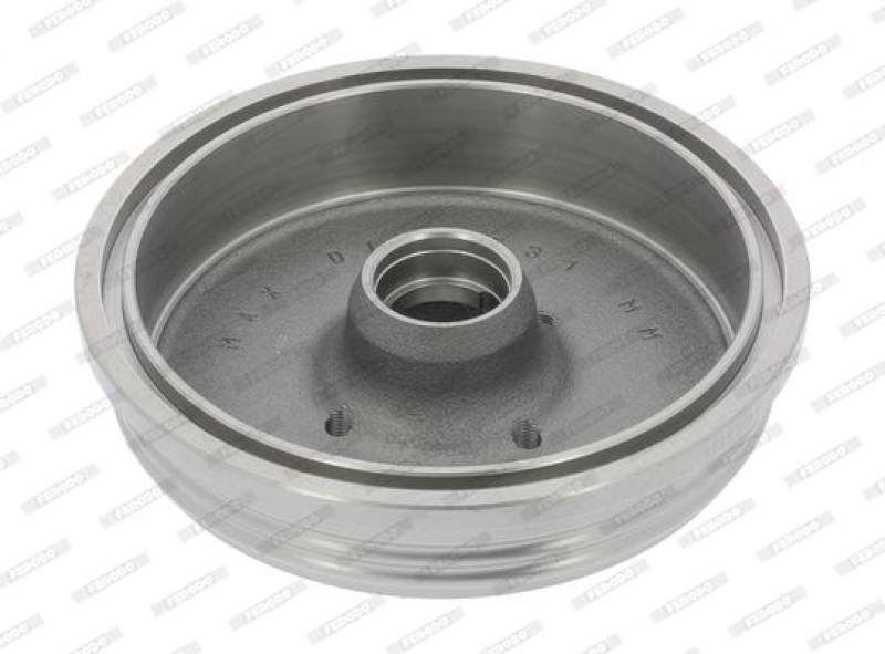 2x FERODO Brake Drum PREMIER