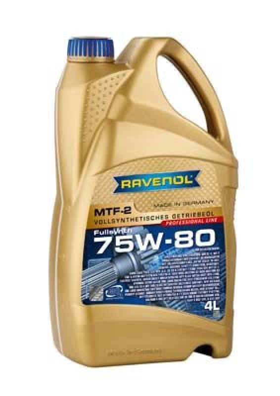 RAVENOL Getriebeöl RAVENOL MTF-2 SAE 75W-80