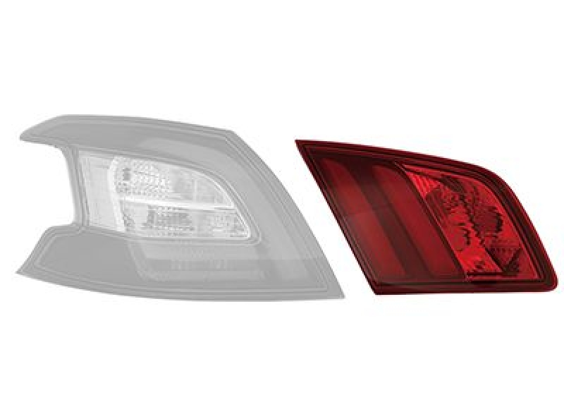 VAN WEZEL Combination Rearlight