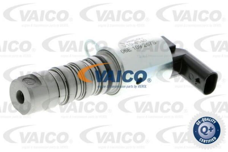 VAICO Control Valve, camshaft adjustment Green Mobility Parts