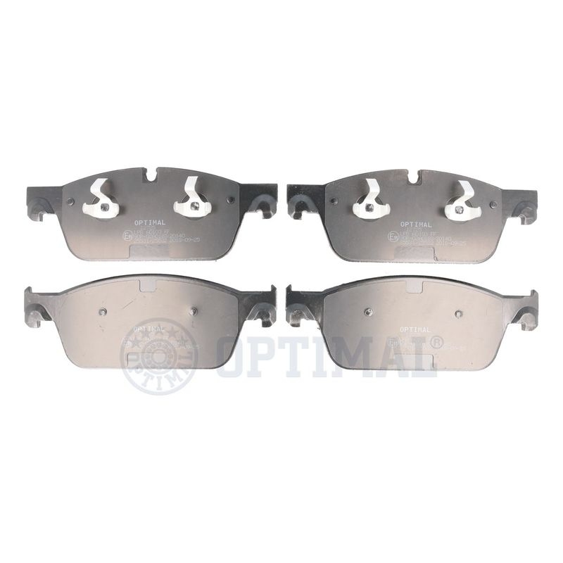 OPTIMAL Brake Pad Set, disc brake