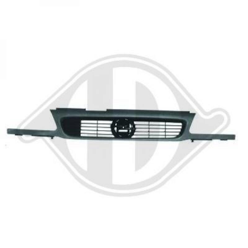 DIEDERICHS Radiator Grille Priority Parts