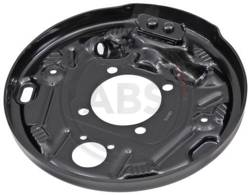 Splash Panel, brake disc