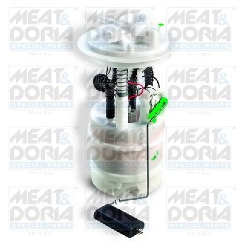 MEAT & DORIA Fuel Feed Unit