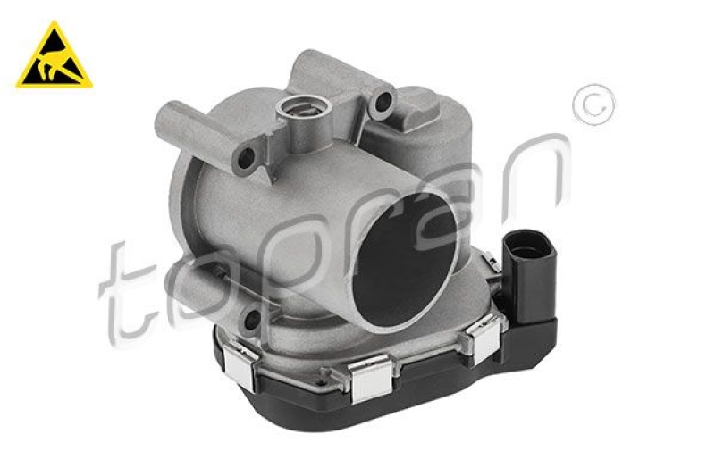 TOPRAN Throttle Body