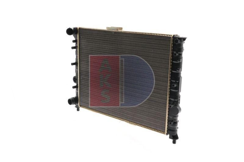 AKS DASIS Radiator, engine cooling