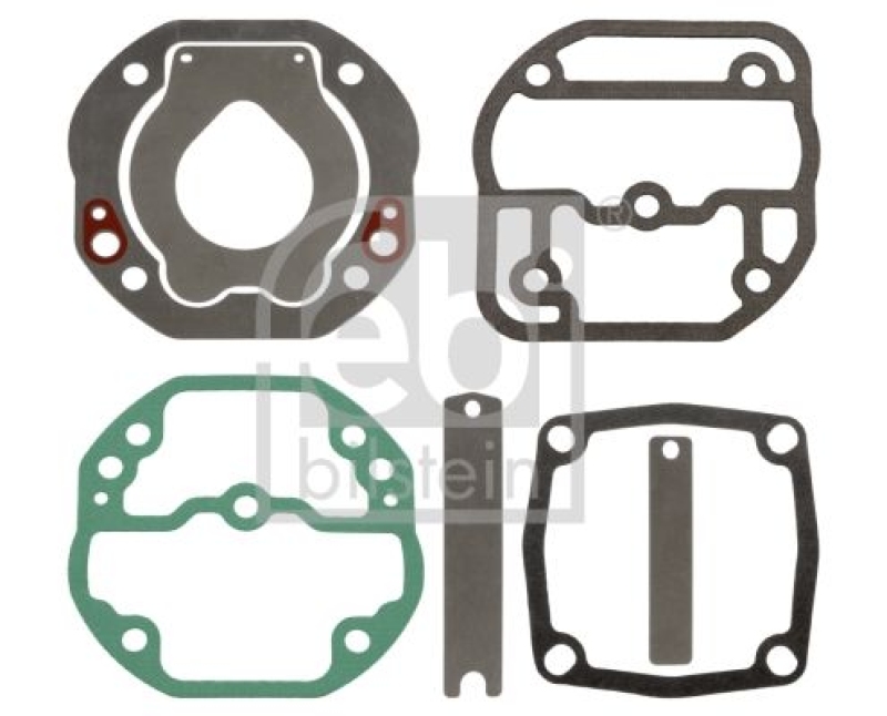 FEBI BILSTEIN Repair Kit, compressor febi Plus