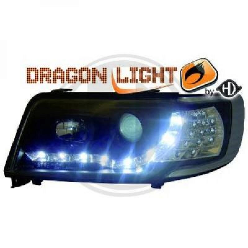 DIEDERICHS Headlight Set HD Tuning