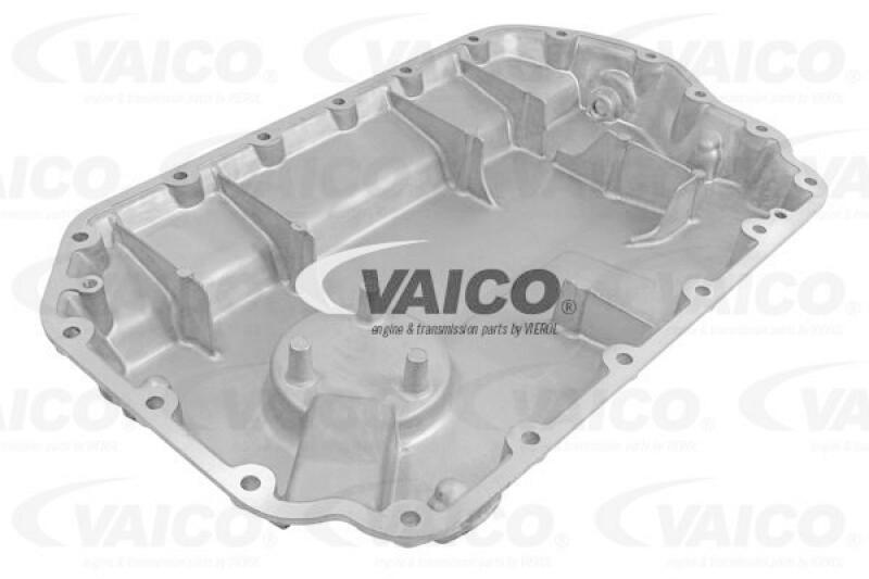 VAICO Oil sump Original VAICO Quality