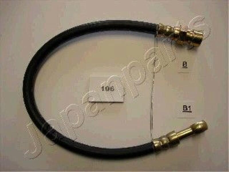 JAPANPARTS Halter, Bremsschlauch