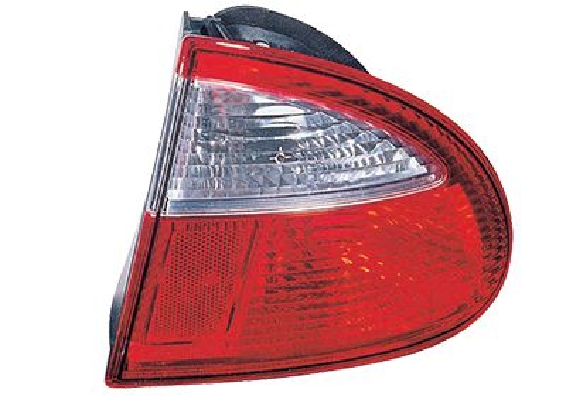 VAN WEZEL Combination Rearlight