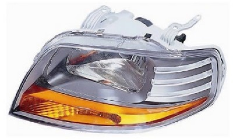 VAN WEZEL Headlight