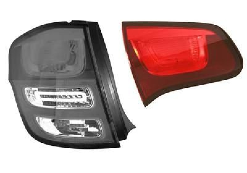 VAN WEZEL Combination Rearlight