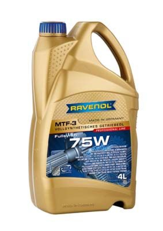 RAVENOL Transmission Oil RAVENOL MTF-3 SAE 75W