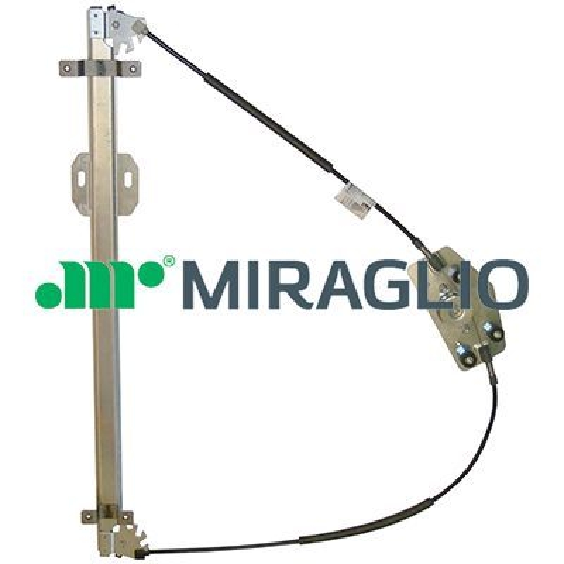 MIRAGLIO Window Regulator