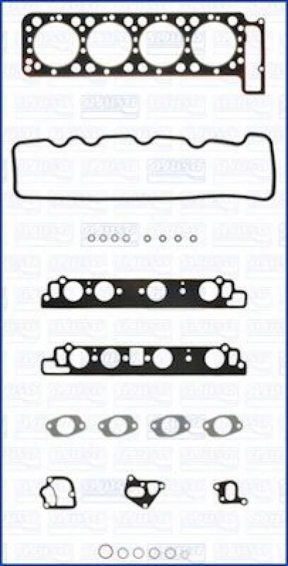 AJUSA Gasket Set, cylinder head FIBERMAX