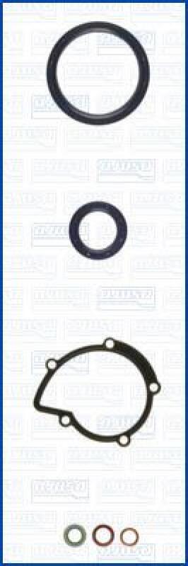 AJUSA Gasket Set, crank case