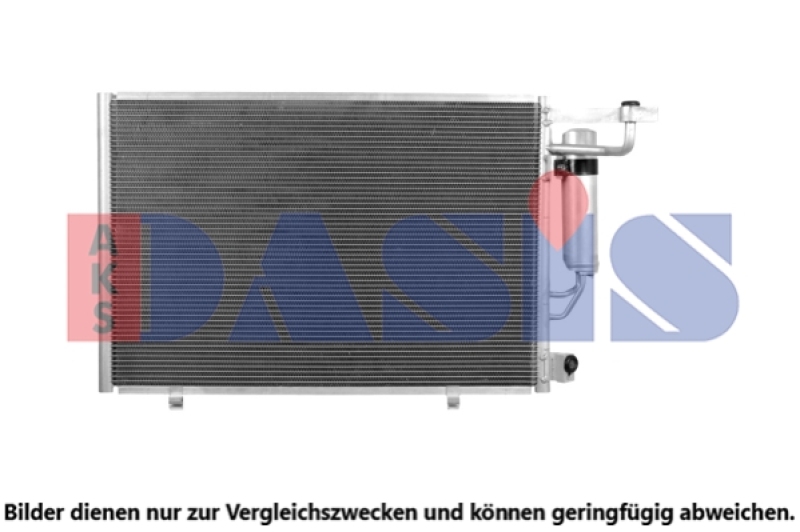 AKS DASIS Kompressor, Klimaanlage